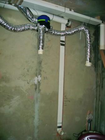 Вентиляторы центральные (многозональные системы)