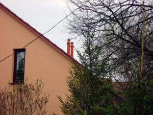 2007 г. Рублёво-Успенское шоссе, с.Иславское