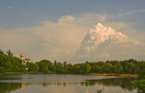 2014 г. Ильинское шоссе, с.Николо-Урюпино