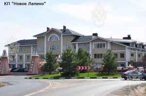 2010 г. Одинцовский р-н, КП "Новое Лапино"