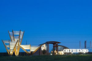 2012 г. Новорижское шоссе, КП Опушкино