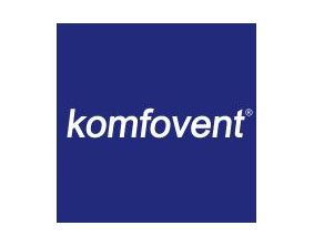 KOMFOVENT продажа и установка вентиляционного оборудования