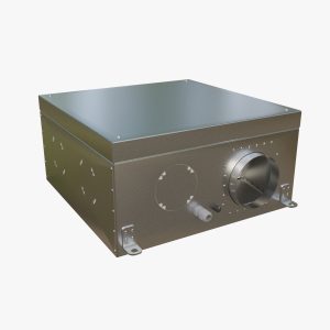 Комплект вытяжной вентиляции EasyVents TK