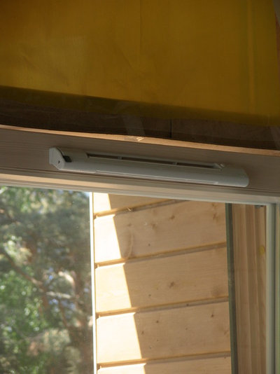 Как своими руками создать проблемы с вентиляцией в собственном жилье.