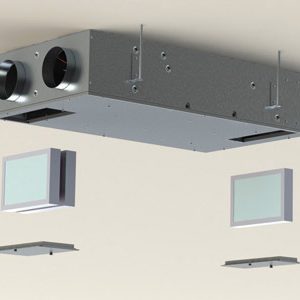 ADX 1254 Комплект фильтров (1 x F7 + 1 x G4)