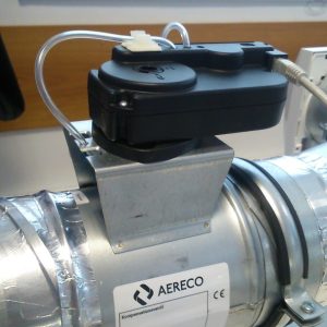 ADX 1224 Вытяжной компенсационный клапан