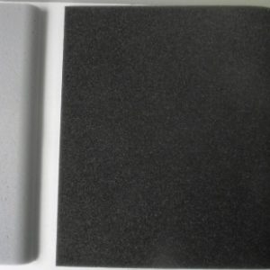 AEA968 Акустическая проставка во внешний козырек + акустическая подушка в трубу Ø100 мм для EHT