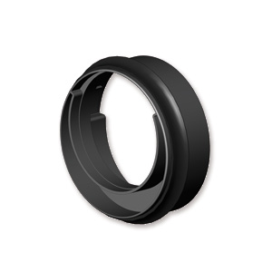 AEA317 Адаптер Ø100/125 мм для BXС