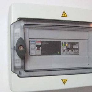 AVE197 Блок управления до 3 VBP, 230V, для VBP ms