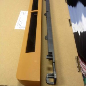 KEHM 79 Комплект ЕНМ 1279 + АЕА 1338: Приточное оконное устройство EМM², гигрорегулируемый расход воздуха 22-45 м³/ч, цвет по RAL 8001 (дуб)