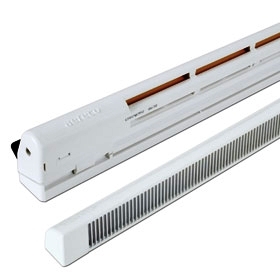 EMM 707 Aereco комплект ЕММ клапан и наружный козырек: ЕММ 716 + AEA 731, цвет по RAL 9003 (белый)