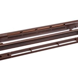 EMM 739 Aereco Комплект: EMM 717 + AEA 733, цвет по RAL 8017 (тик)