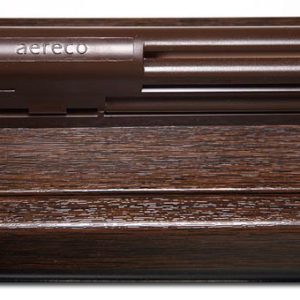 EMM 717 Aereco приточный клапан для окон с гигрорегулированием 5-35 м³/ч, цвет по RAL 8017 (тик)