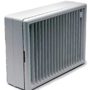 FBE1089 Жироулавливающий фильтр из алюминия для вытяжных устройств BXL / BXS / BXC