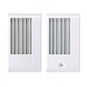 G2H1064 Вытяжное устройство, гигрорегулируемый расход воздуха 12-72 м³/ч, накладное соединение