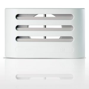 GHN 735 Вытяжное устройство, гигрорегулируемый расход воздуха 15-75/100 м³/ч, накладное соединение