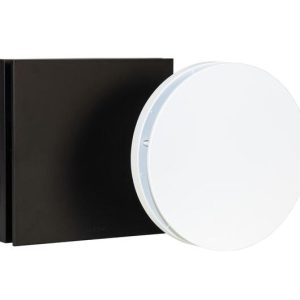 Renson AEROO round black Ø125 (пластиковый), про-во Бельгия (арт. 76050867)