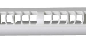 Aldes Mini-EMMAO приточный клапан, белый (арт. 11011492)