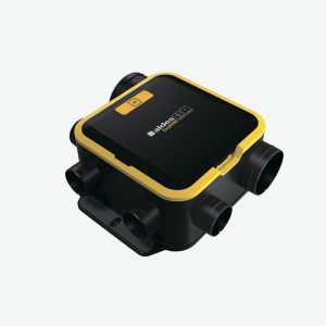 Aldes EasyHOME® AUTO COMPACT Classic вытяжной вентилятор 2 режима работы до 240 м³/ч (арт. EZH2176RF)