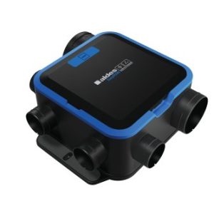Aldes EasyHOME® HYGRO COMPACT PREMIUM HP вентилятор до 325 м³/ч (арт. 11033052)