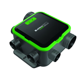 Aldes EasyHOME® PureAIR COMPACT CLASSIC Вентилятор вытяжной центральный 240 м3/ч (арт. EZH2178RF)