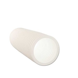 Воздуховод Alpina Ø 90 ПЭ белый. Бухта 50 м. (арт. HBFXBZ01D90)