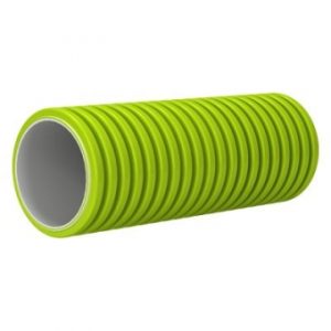 Wolf Гибкий полужесткий воздуховод DN63/52 антибактериальный и антистатический бухта 50 м. (арт. 2577411)