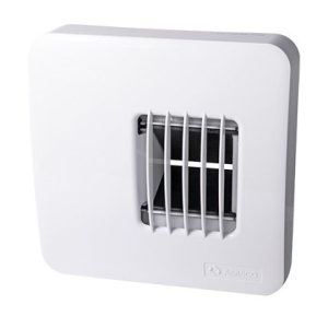 BXC1900 h, вытяжное устройство, гигрорегулируемый расход воздуха 12-80/130 м³/ч, соединение Ø100 мм