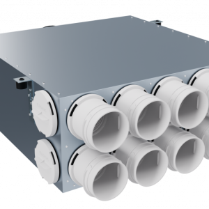 Flexag CMP-FL 160/75x10 вентиляционный коллектор, D160, на 10/14 выходов FL