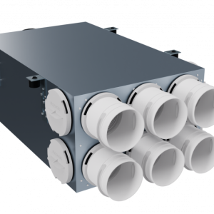 Flexag CMP-FL 160/75x6 вентиляционный коллектор, D160, на 6/10 выходов FL