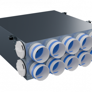 Flexag CMP-FLD 200/90x10 вентиляционный коллектор, D200, на 10/14 выходов FLD