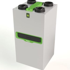 ALDES DEE FLY CUDE 300 MW до 300 м³/ч