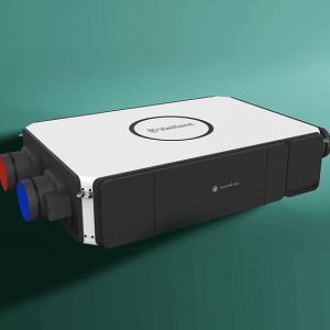 Vaillant recoVAIR Plus 350 Приточно-вытяжная установка с рекуперацией тепла и влаги