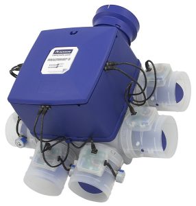 Дверные переточные решетки