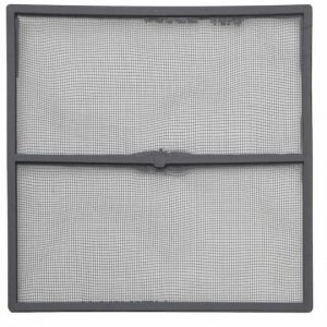 Vilpe 240 x 240 мм. сетка к вентиляционной решетке