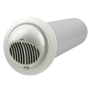 PP-160/0,5 Наружный вентиляционный колпак с воздуховодом Blauberg