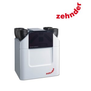 Zehnder ComfoAir Q350 TR Enthalpie, Вентиляционная установка, со встроенным дисплеем, 350 м³/ч (арт. 471502111)
