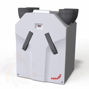 Zehnder ComfoAir Standard 300 VL / VR, Вентиляционная установка, со встроенным дисплеем, 300 м³/ч (арт. 471239602 / 471239603)