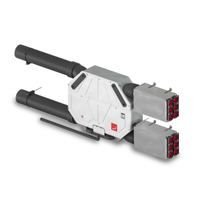 Zehnder ComfoAir Flex 250 HRV, Вентиляционная установка, со встроенным дисплеем, 250 м³/ч (арт. 471234190)