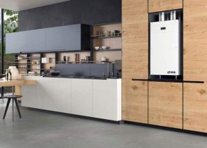 BSK монтаж системы вентиляции