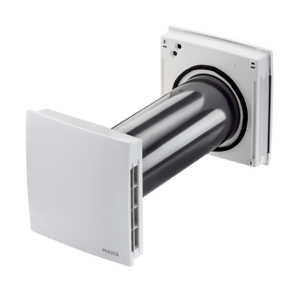 Установка рекуператоров