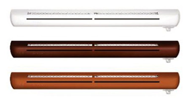 Оконные приточные клапаны