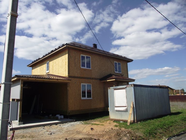 2015 г. Пятницкое шоссе, КП Истра Village